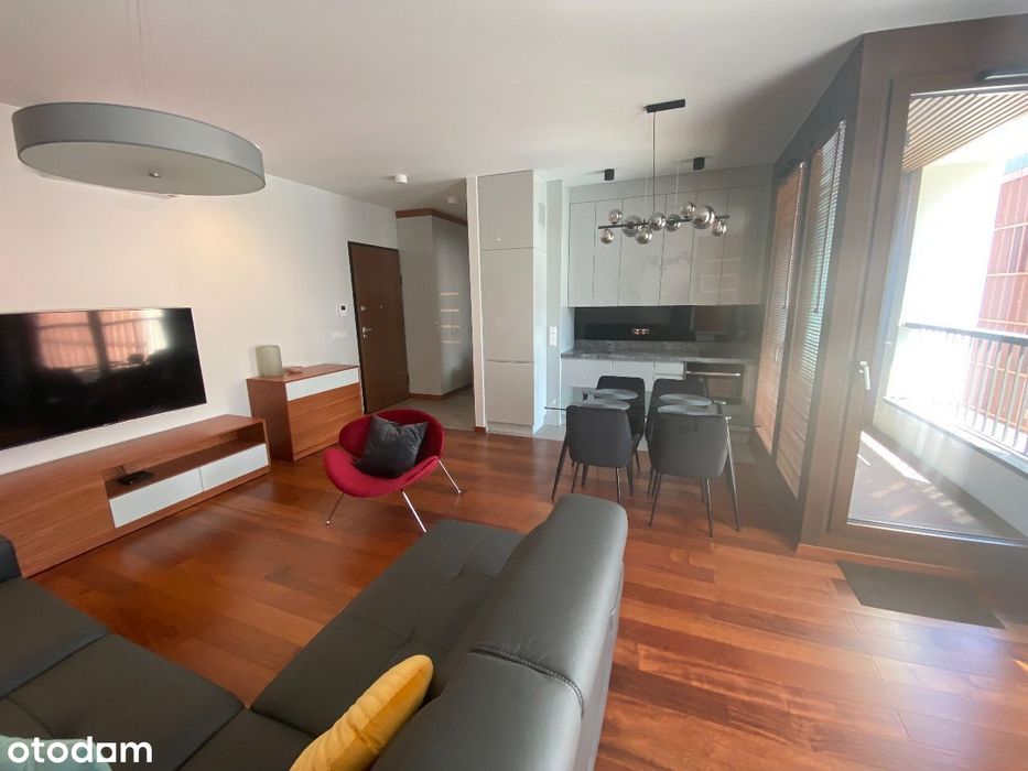 Apartament na Browarach Warszawskich Krochmalna - View 5