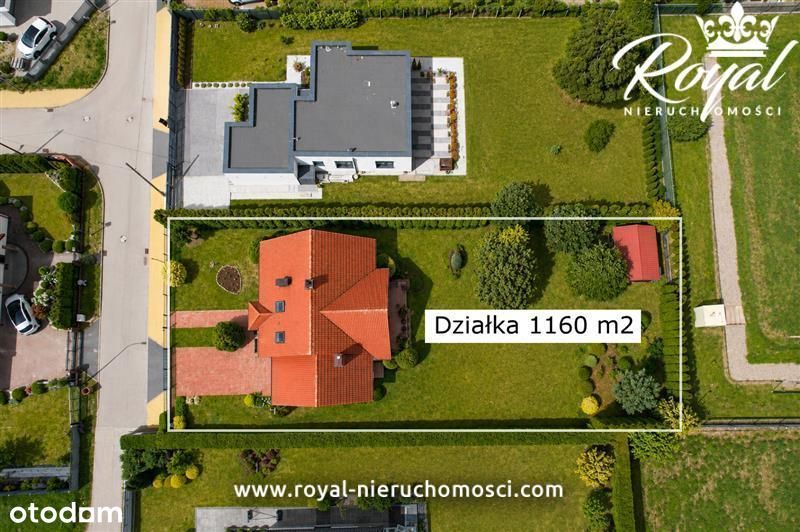 Dom wolnostojący z dużą ilością zieleni ! 6 pokoi - Widok 5