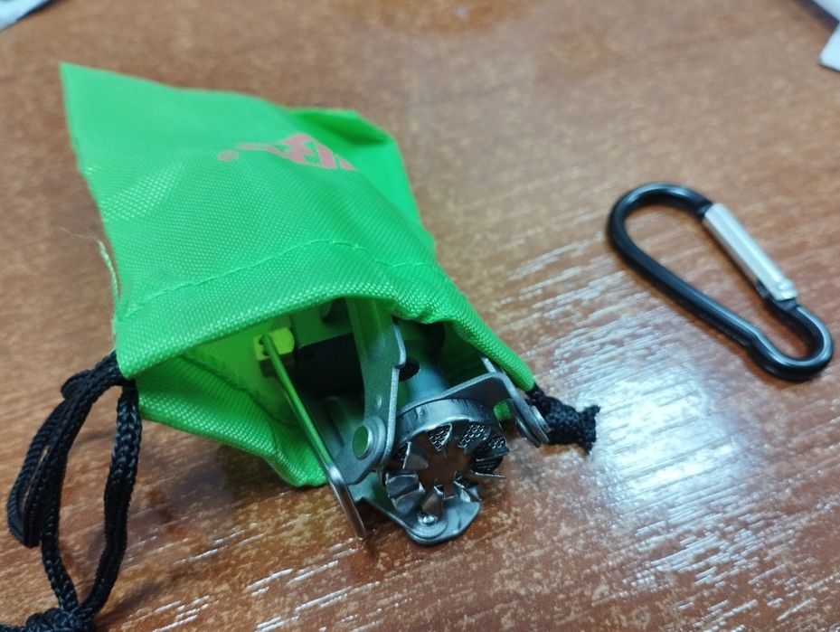 BRS-3000t Титановий пальник