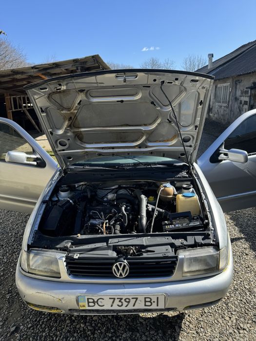 Продається volkswagen  Caddy 1.9tdi