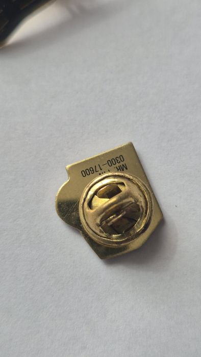 Pin przypinka kostka Rubika