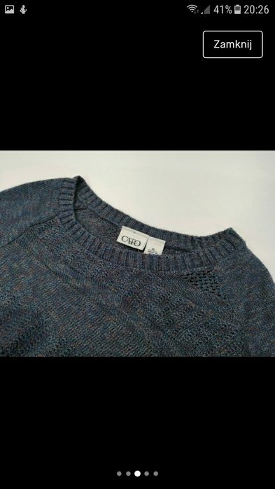 Bluzeczka Cato rozmiar 42