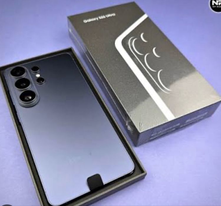 Samsung S26 Ultra 1TB cobalto NOVO c/caixa, fatura e garantia