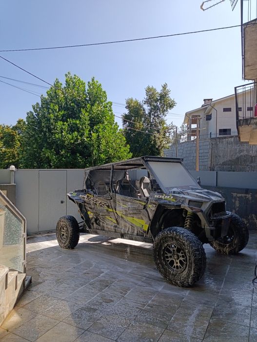 Polaris rzr XP 4 2021