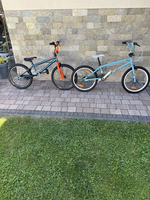 Rower BMX Scott