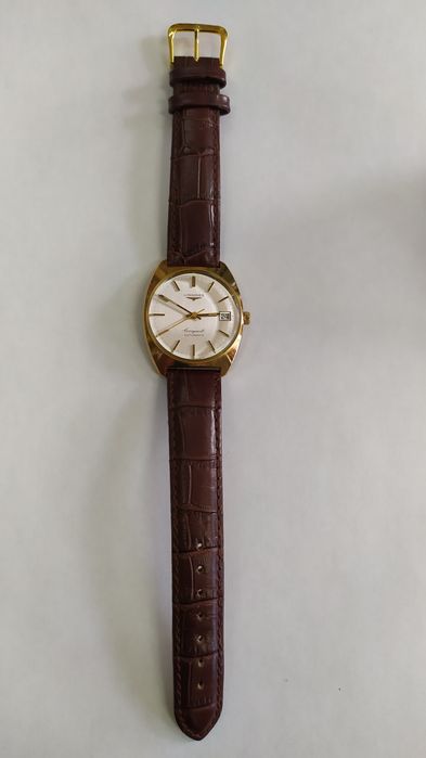 Longines Conquest mechaniczny automat