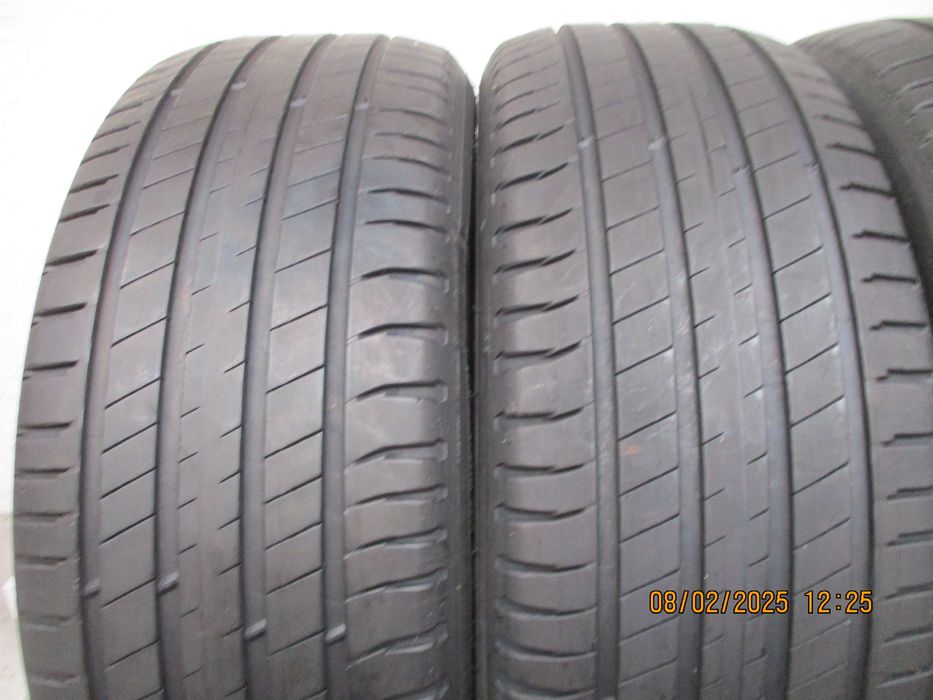 4x 235/55R18 Michelin Latitude Sport 3 2x5,2 i 5,8mm