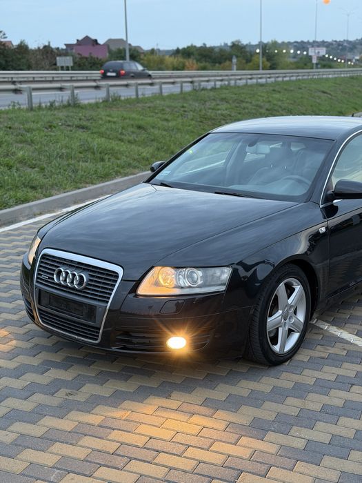Audi A6 C6 3.0tdi quattro