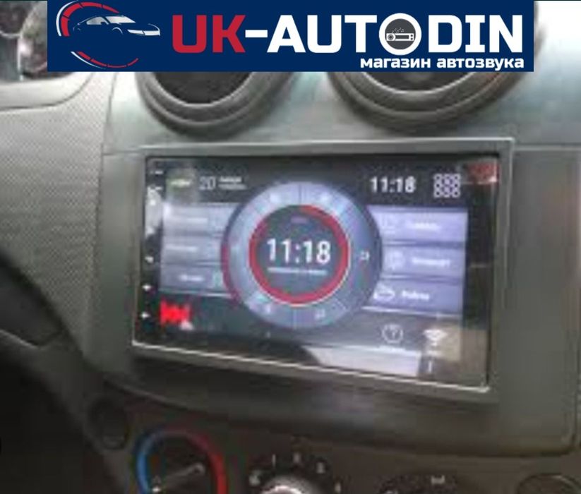 Магнитола Chevrolet Aveo магнітола шевролет авео 4/64гб андроид