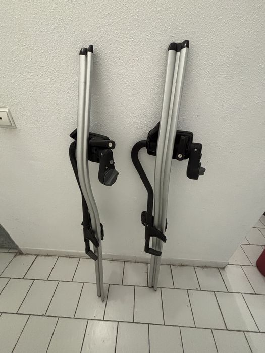 Suporte para bicicletas de tejadilho - Thule