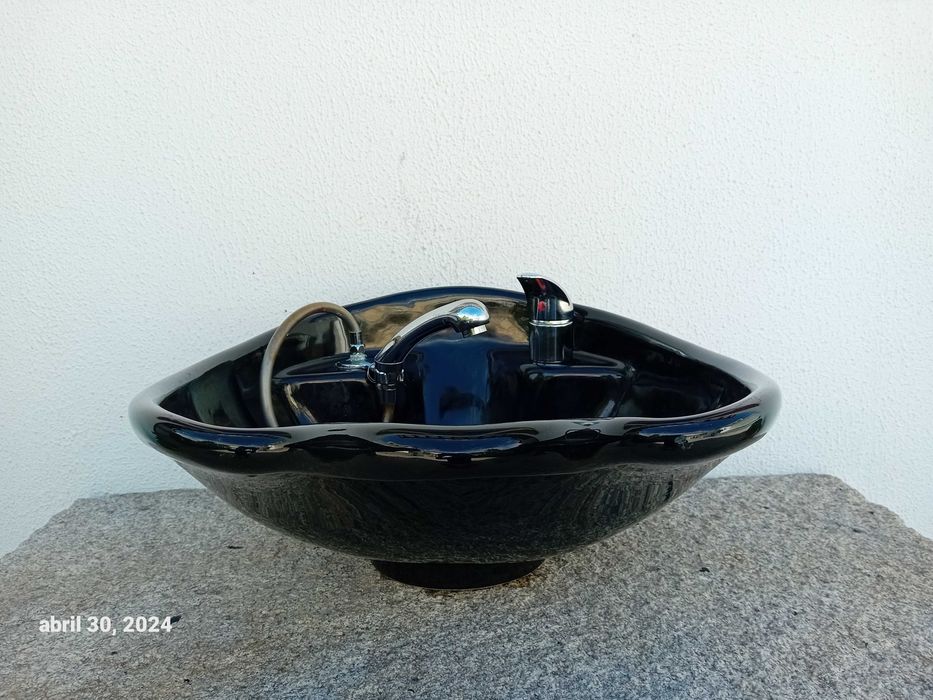 Lavatório profissional para cabeleireiro