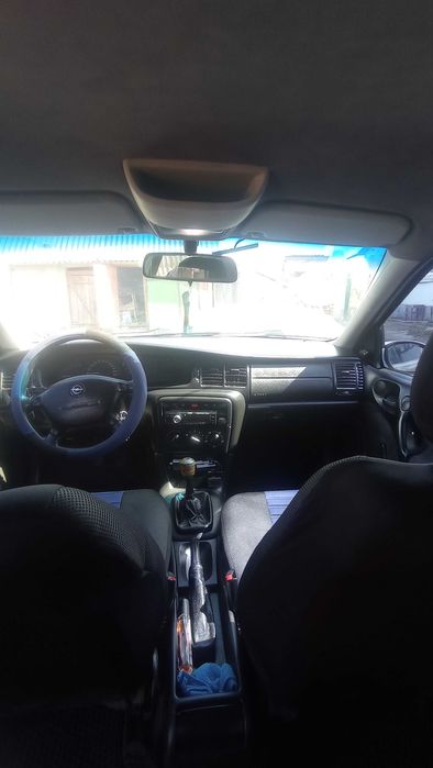 Продам або обміняю Опель вектра б 2.0 дизель