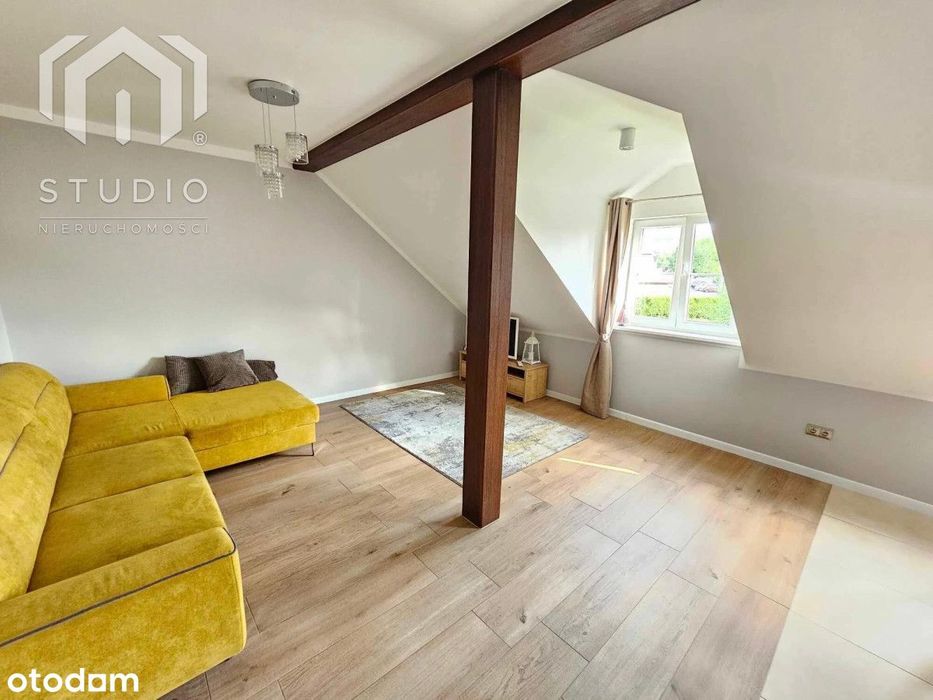 Apartament Premium z ogródkiem! Tylko w Studio!