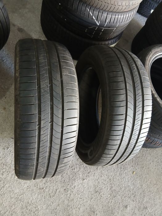 Pneus 205/55R16 Michelin