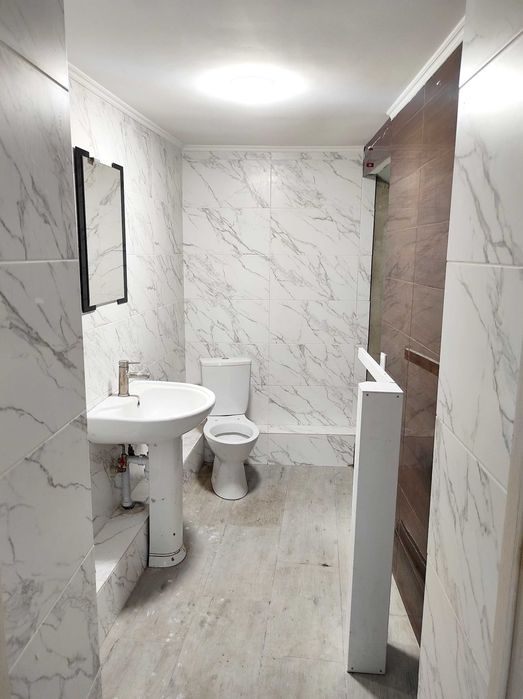 Отдельное 2х эт здание, 240м2 на Прохоровской. Фасадный фход.