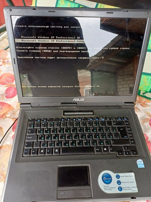 Ноутбук Asus X51L