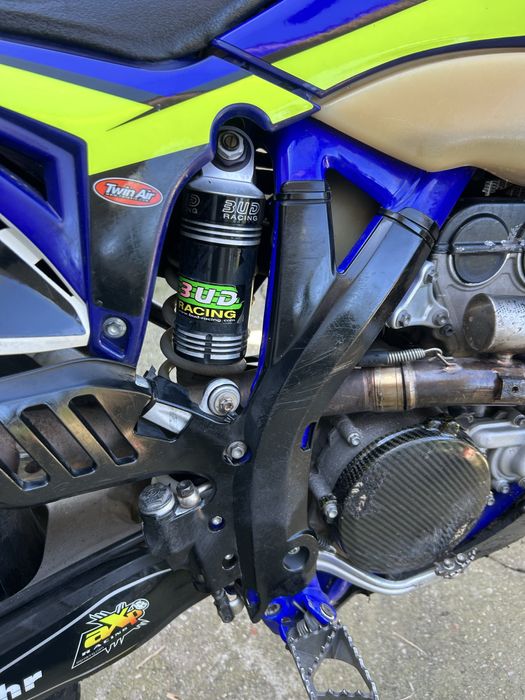 Sherco 300 factory con matricula