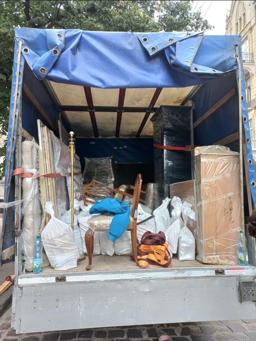 Вантажники + Авто Під Ваш Вантаж  Львів Підйом Матеріалу/Важкогабариту