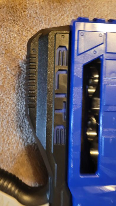 ___ Nerf pistolet dla dzieci Trilogy ds-15 ___