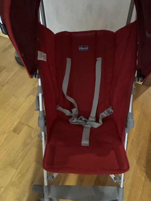 Коляска чіко прогулочна