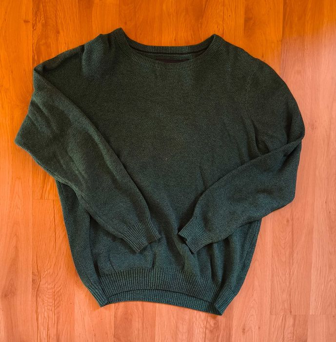Sweter zielony Medicine