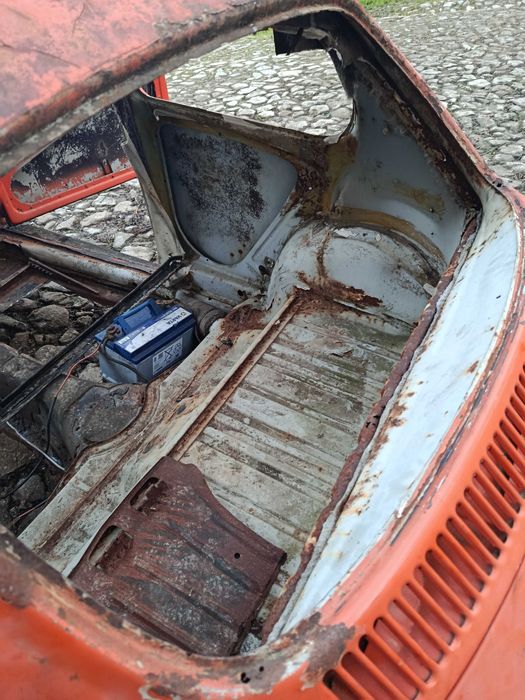 VW Beetle/Carocha 1.3