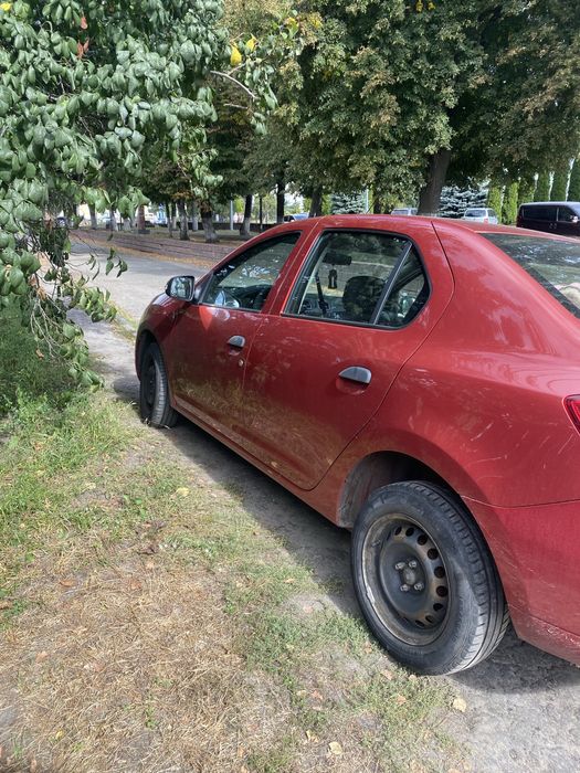 Продам рено логан