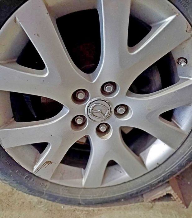 MAZDA CX-7 продам