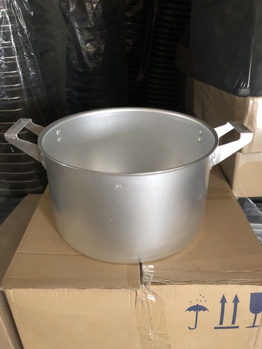 Каструля алюмінієва 8л