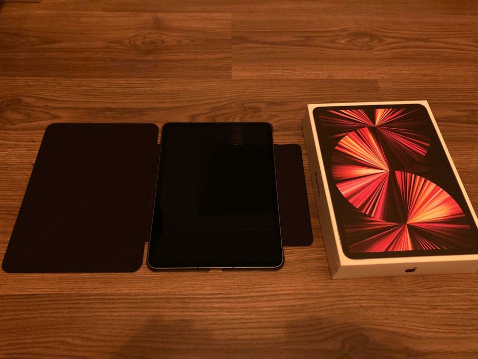 iPad Pro M1 11 128Gb LTE