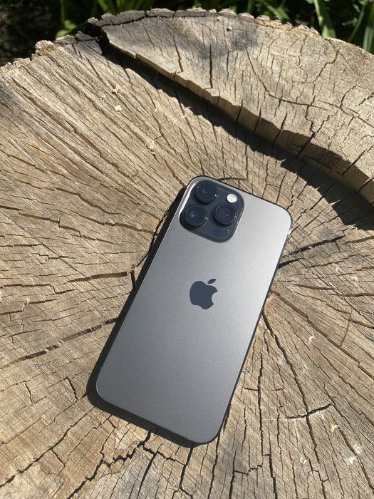 Айфон 14 про макс Чорный 128/256/512гб Iphone 14 pro max Trade-in