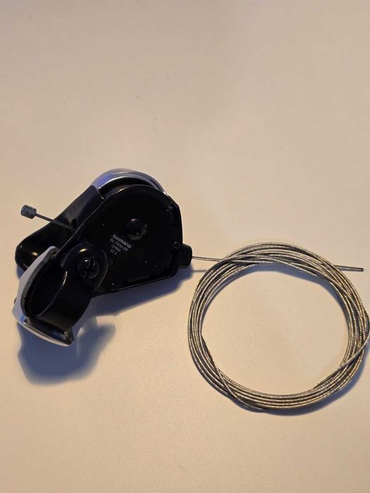 Manípulo Shimano Tourney SL-TX50-6R - 6 Velocidades