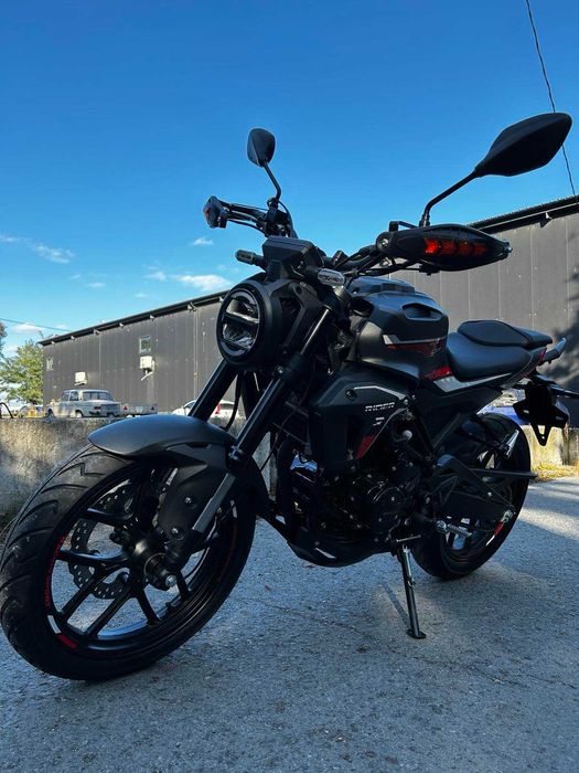 Мотоцикл RIDER CBR 250