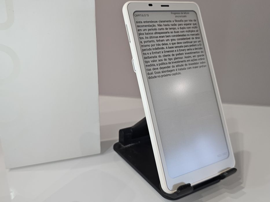 Boox Palma Android E-Reader - Com Caixa | Excelente513412193930465282