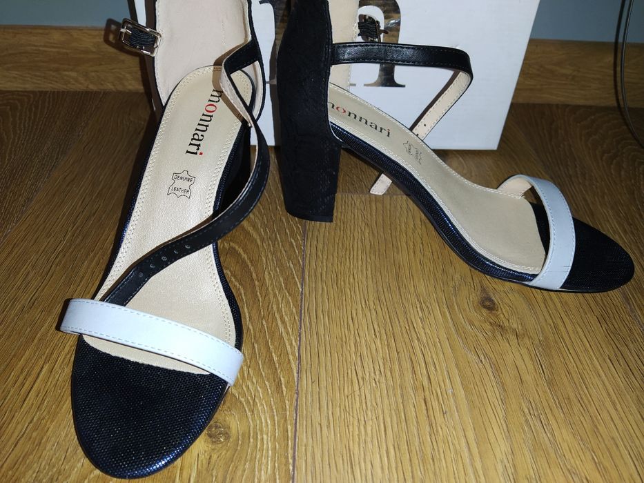 Nowe buty na studniówkę Monnari r. 38