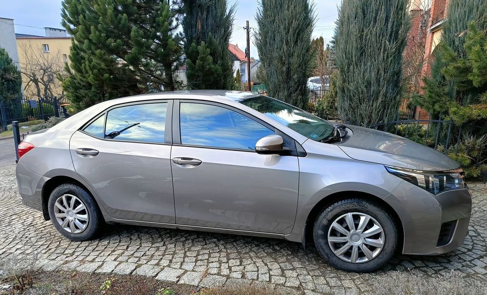 Toyota Corolla Toyota Corolla