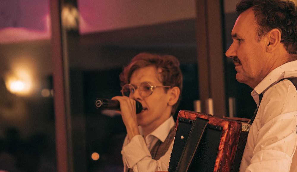 DJ na wesele bez cringe'u | Wodzirej + Saksofon + Akordeon