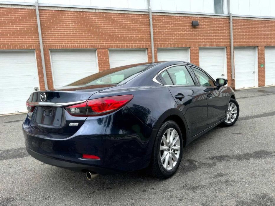 Mazda 6 Touring      2016