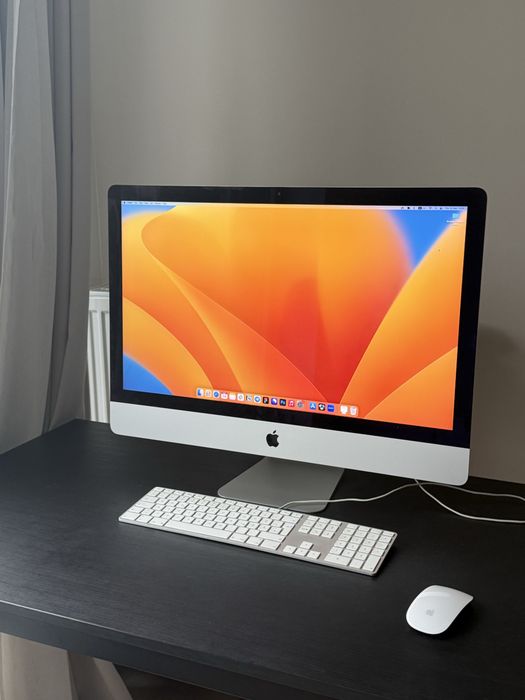 Apple iMac 27 inch, 2017, Retina 5K, 40GB RAM, 2TB
