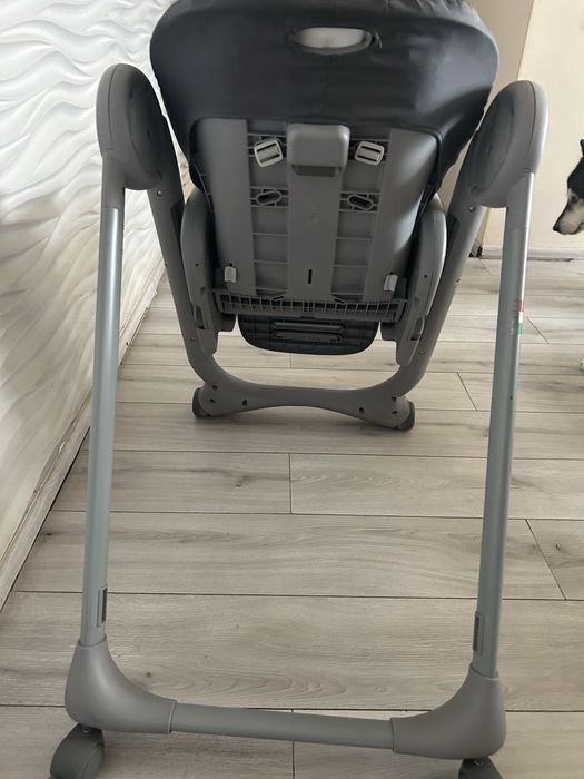 Стульчик для кормления Chicco Polly Magic