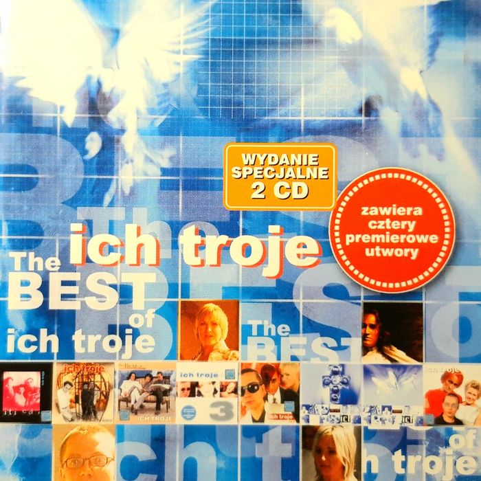 Ich Troje – The Best Of Ich Troje (2xCD, 2003)