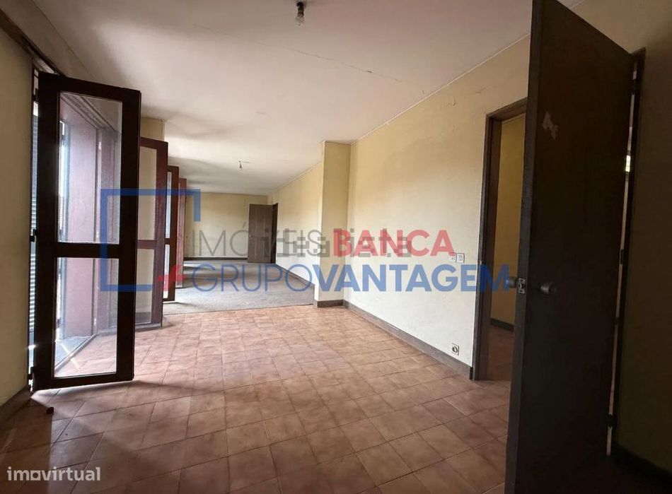 Apartamento T3 - Fafe - Centro
