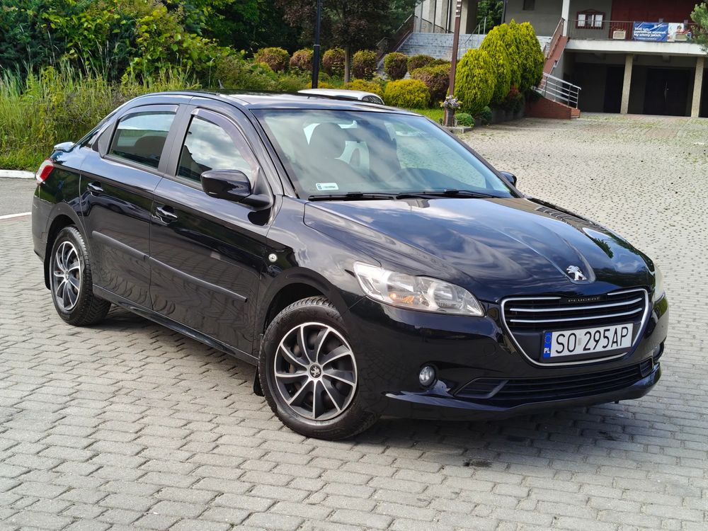 Peugeot 301 1.2 VTi/Pure Tech Active