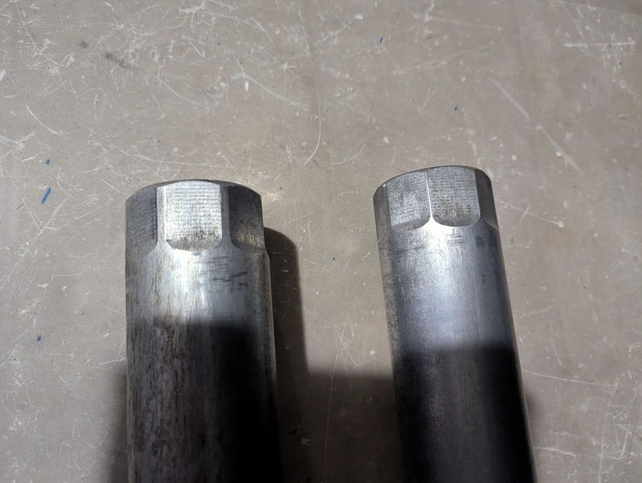 Кругляк (коло) діаметр 58,8-59 і 60 мм алюміній 7075 (В95, В95Т)