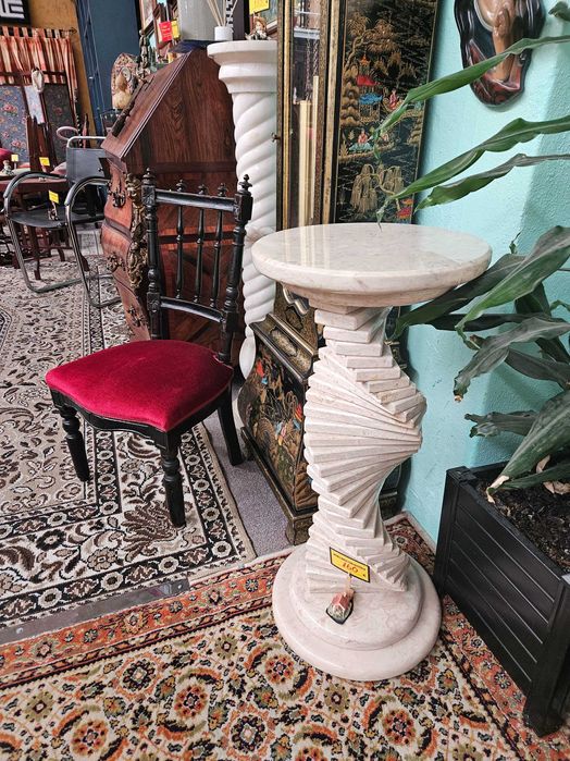 Coluna em pedra - óptimo estado