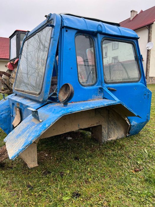 Кабіна МТЗ 80 82
