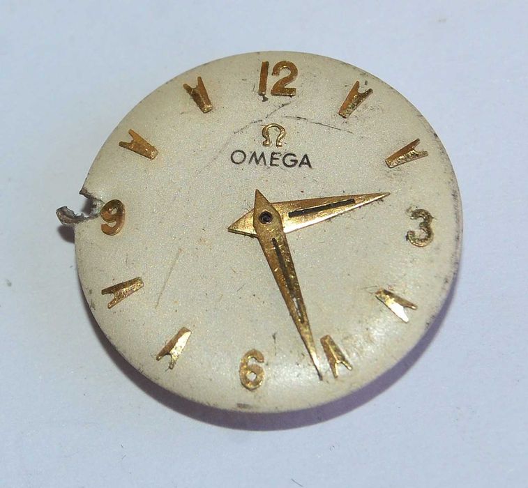 Movimento de Relogio Omega