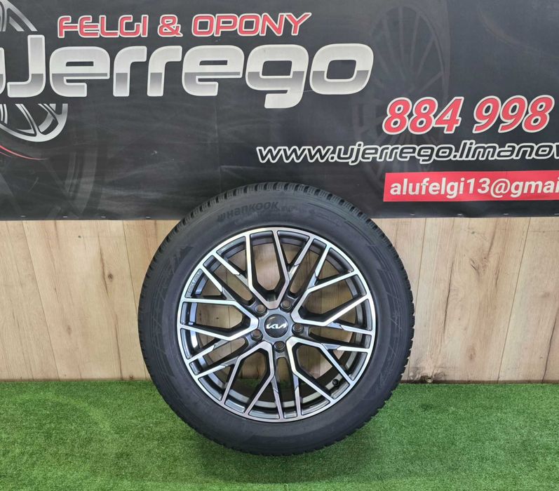 Koła Zimowe KIA SPORTAGE 18x5x114,3 Hankook Winter I*Cept 235/55/R18