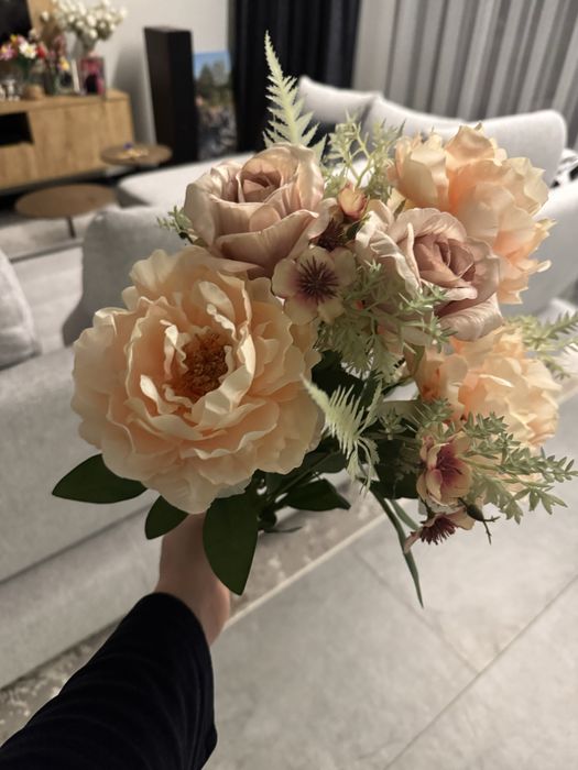 Квіти штучні, букет