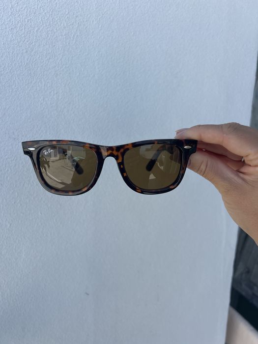 Oculos Ray-ban Tartaruga